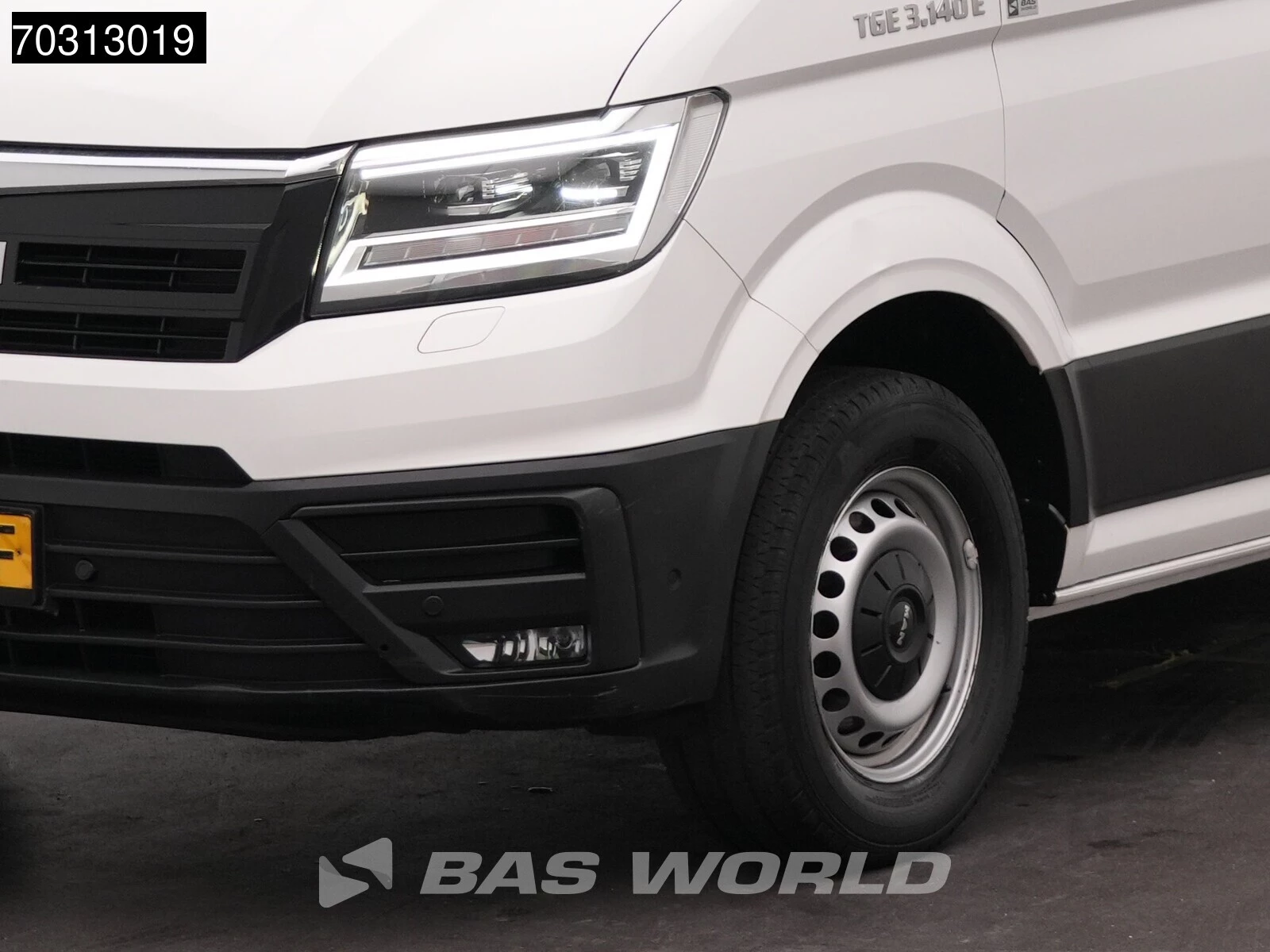 Hoofdafbeelding MAN TGE