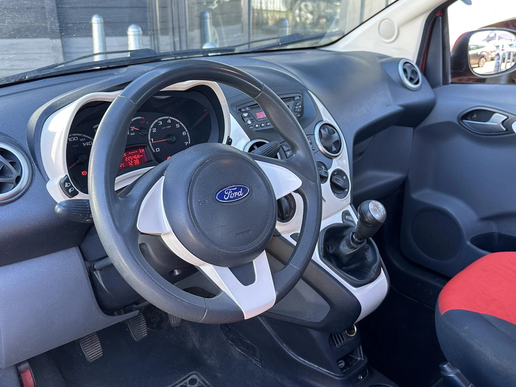 Hoofdafbeelding Ford Ka