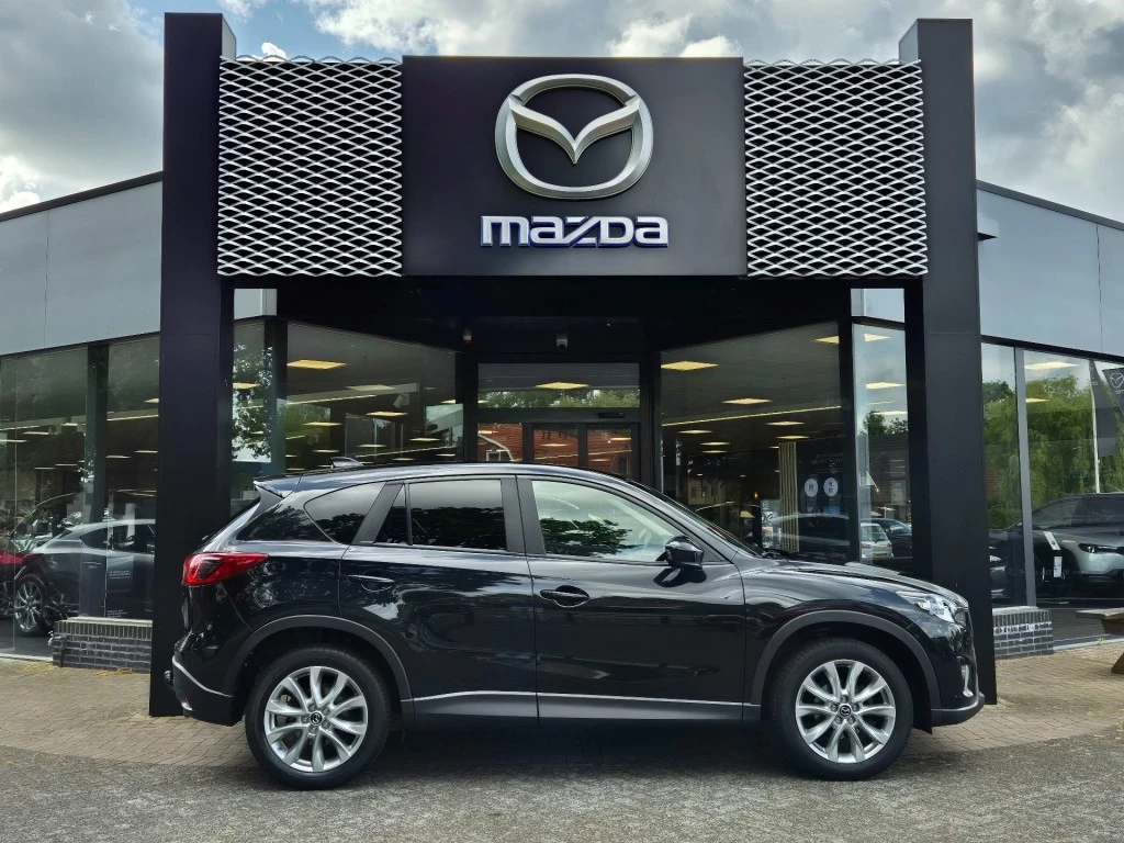 Hoofdafbeelding Mazda CX-5