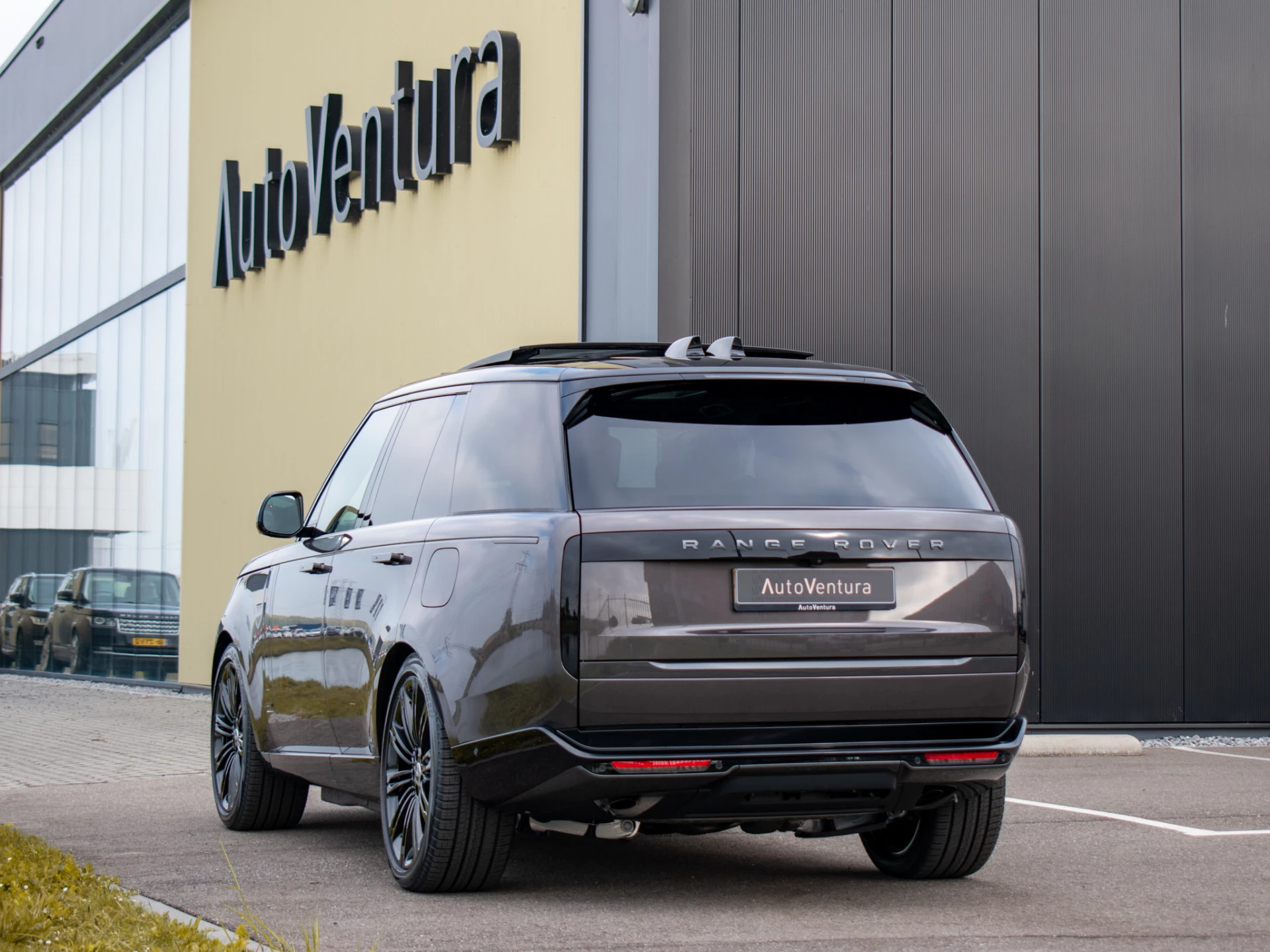 Hoofdafbeelding Land Rover Range Rover