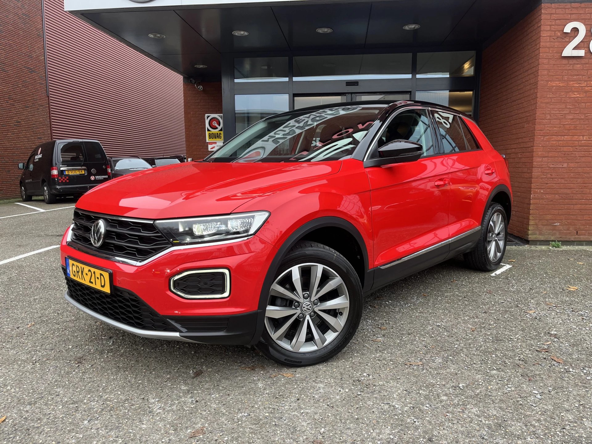 Hoofdafbeelding Volkswagen T-Roc