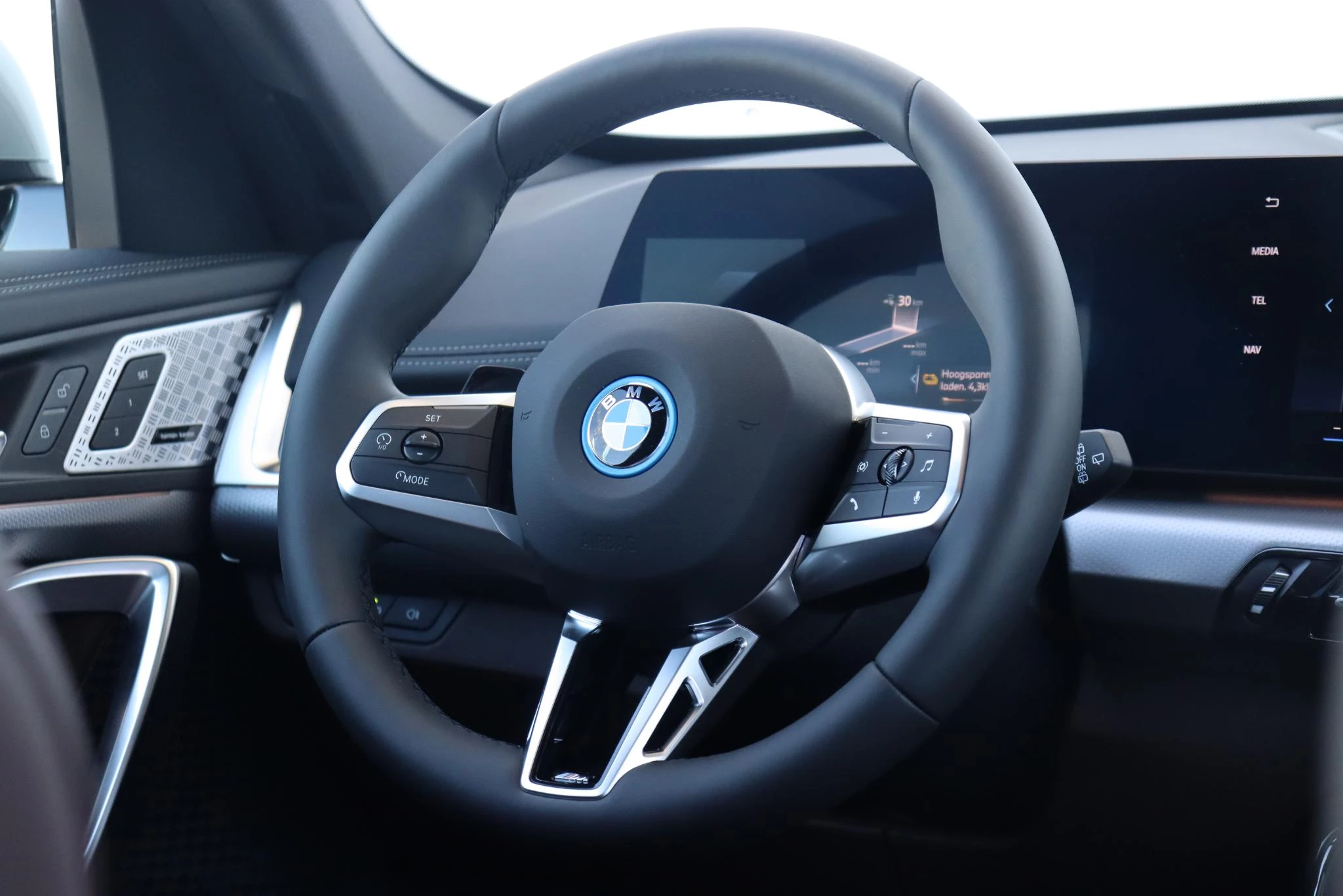 Hoofdafbeelding BMW iX1