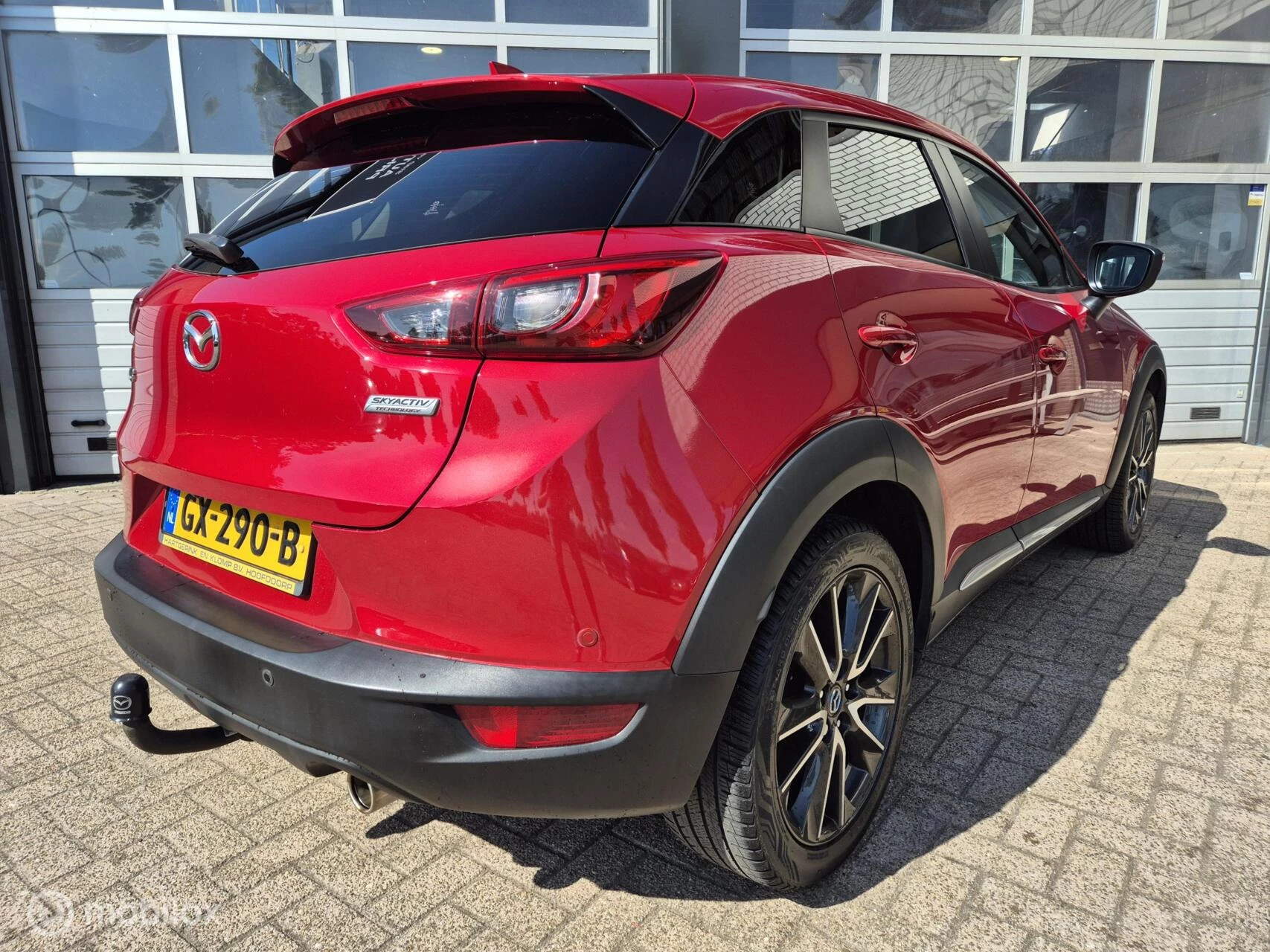Hoofdafbeelding Mazda CX-3