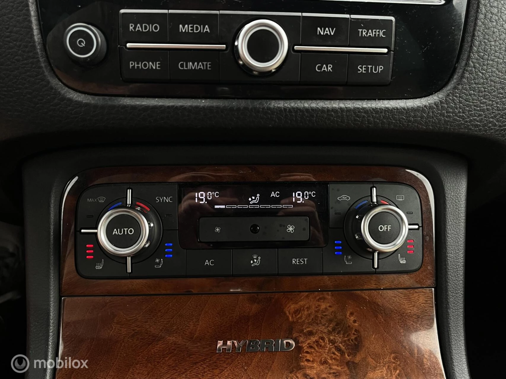 Hoofdafbeelding Volkswagen Touareg