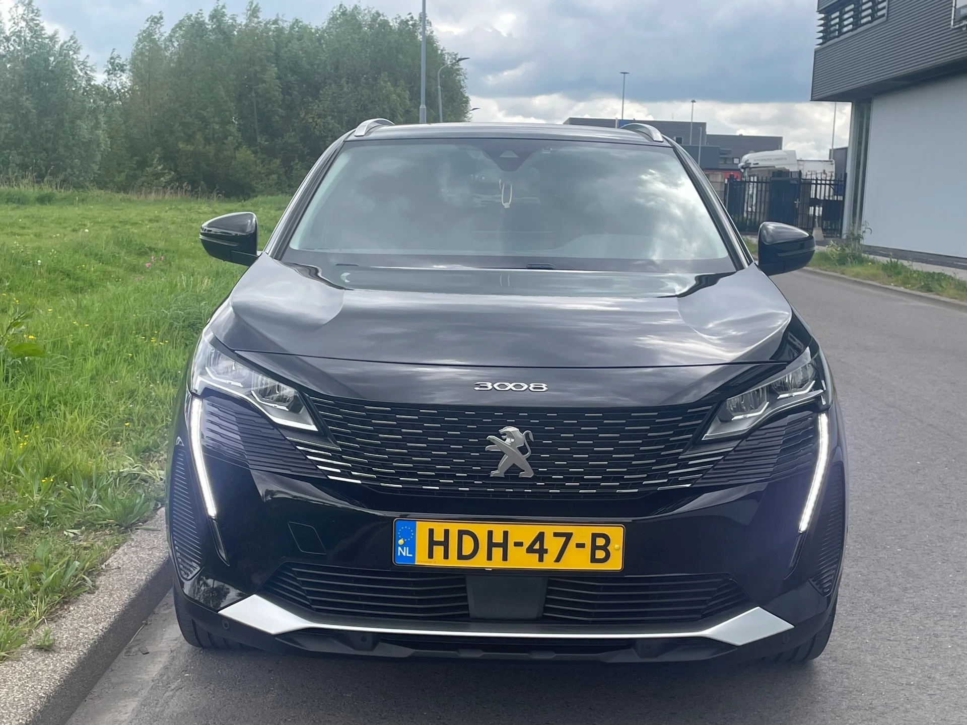 Hoofdafbeelding Peugeot 3008