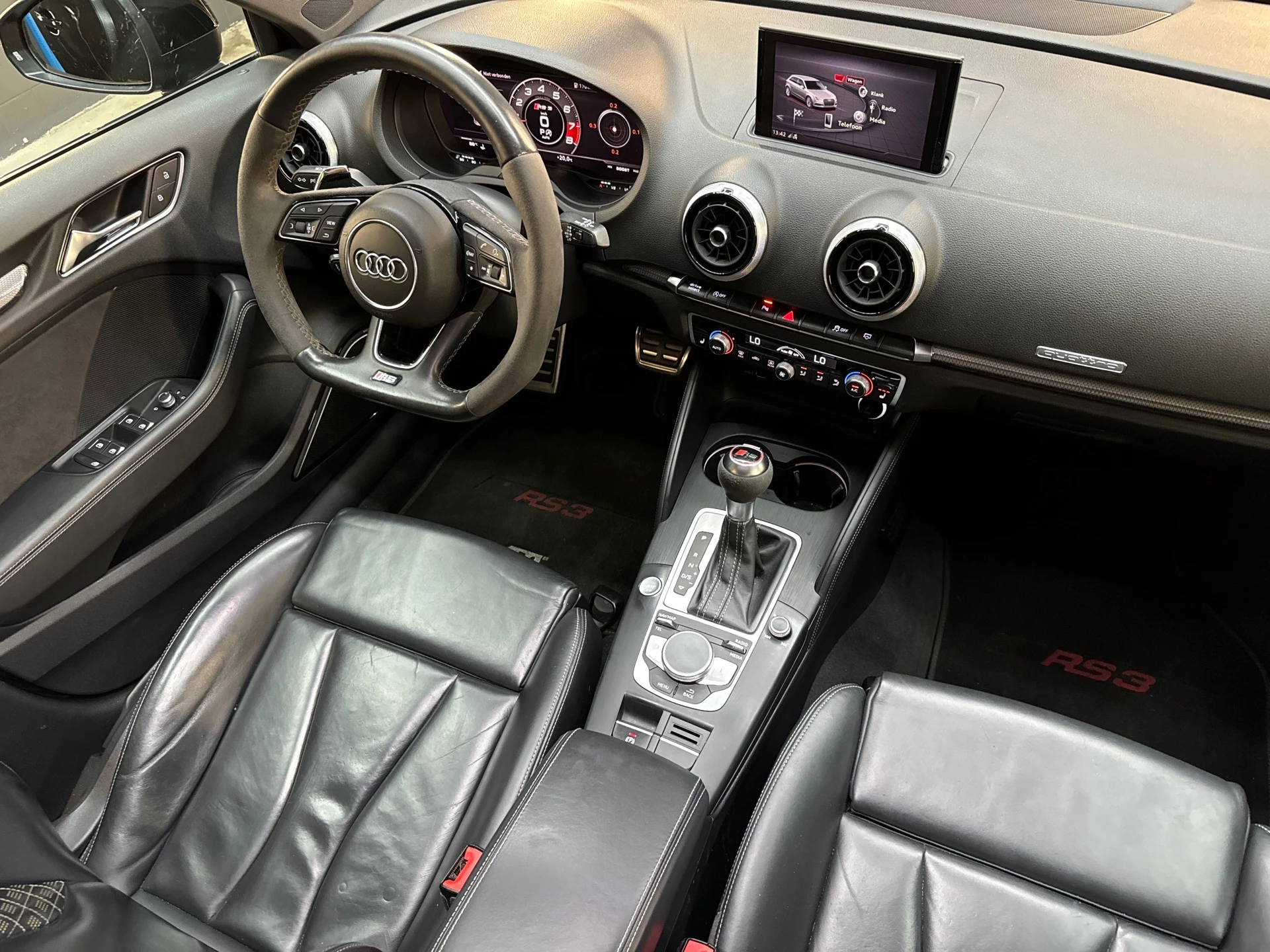 Hoofdafbeelding Audi RS3