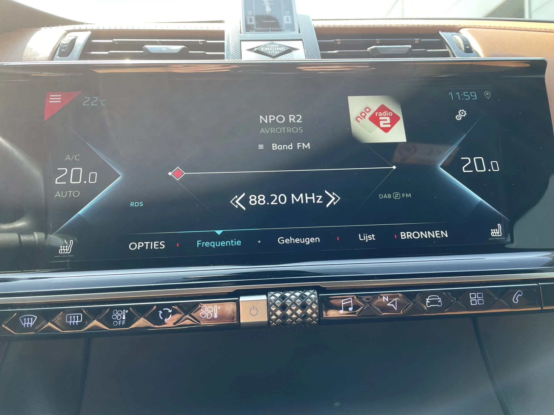 Hoofdafbeelding DS DS 7