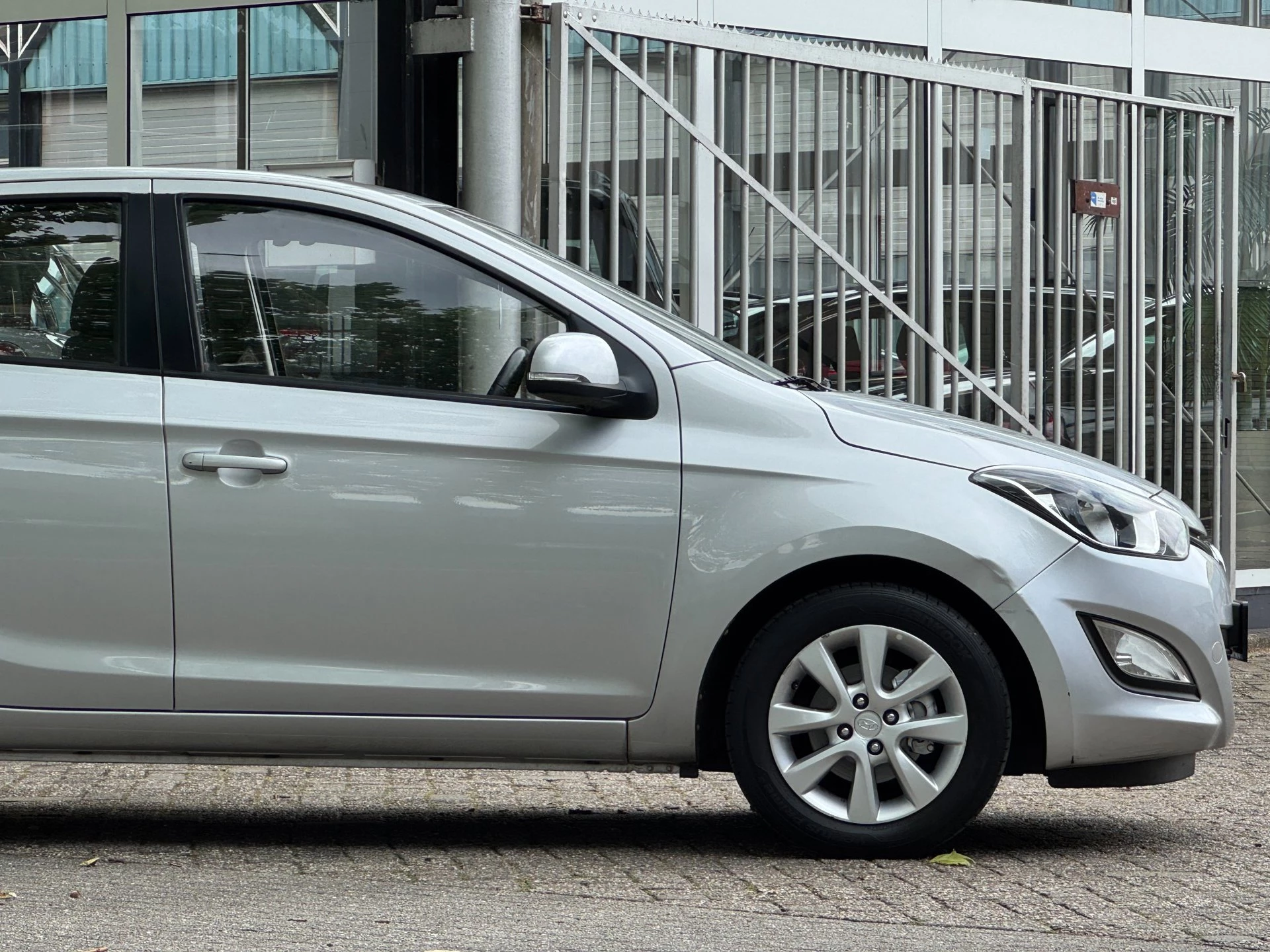 Hoofdafbeelding Hyundai i20