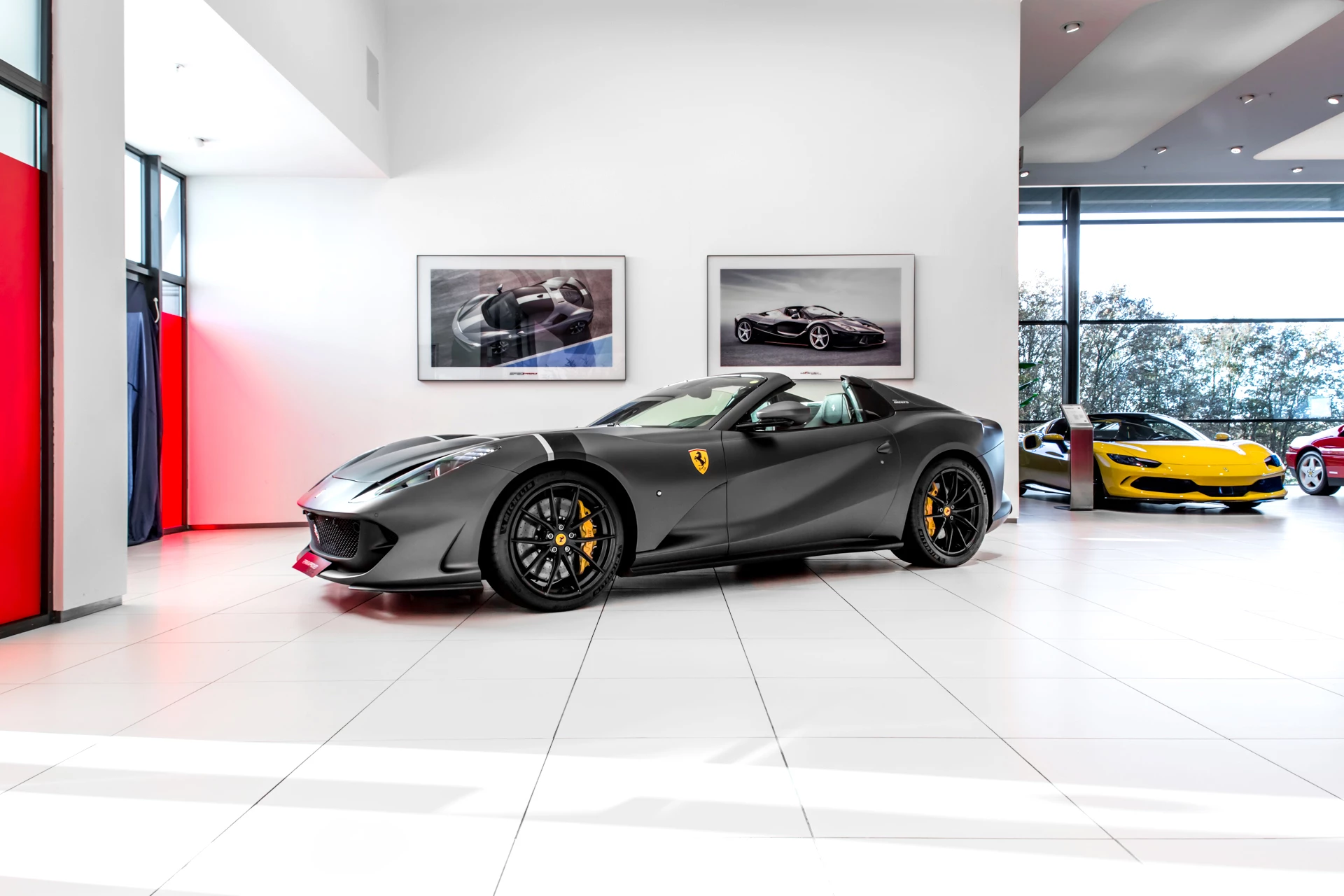 Hoofdafbeelding Ferrari 812 GTS