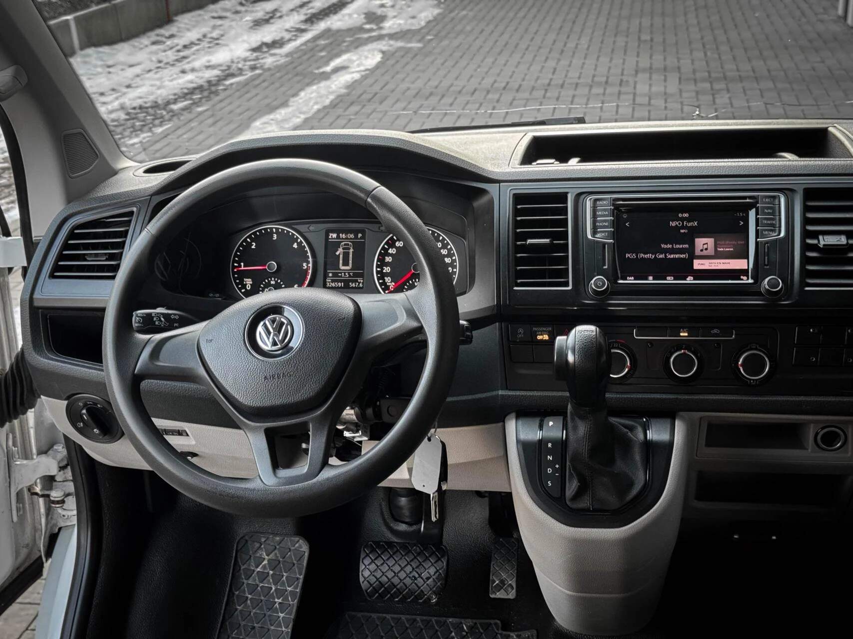 Hoofdafbeelding Volkswagen Transporter