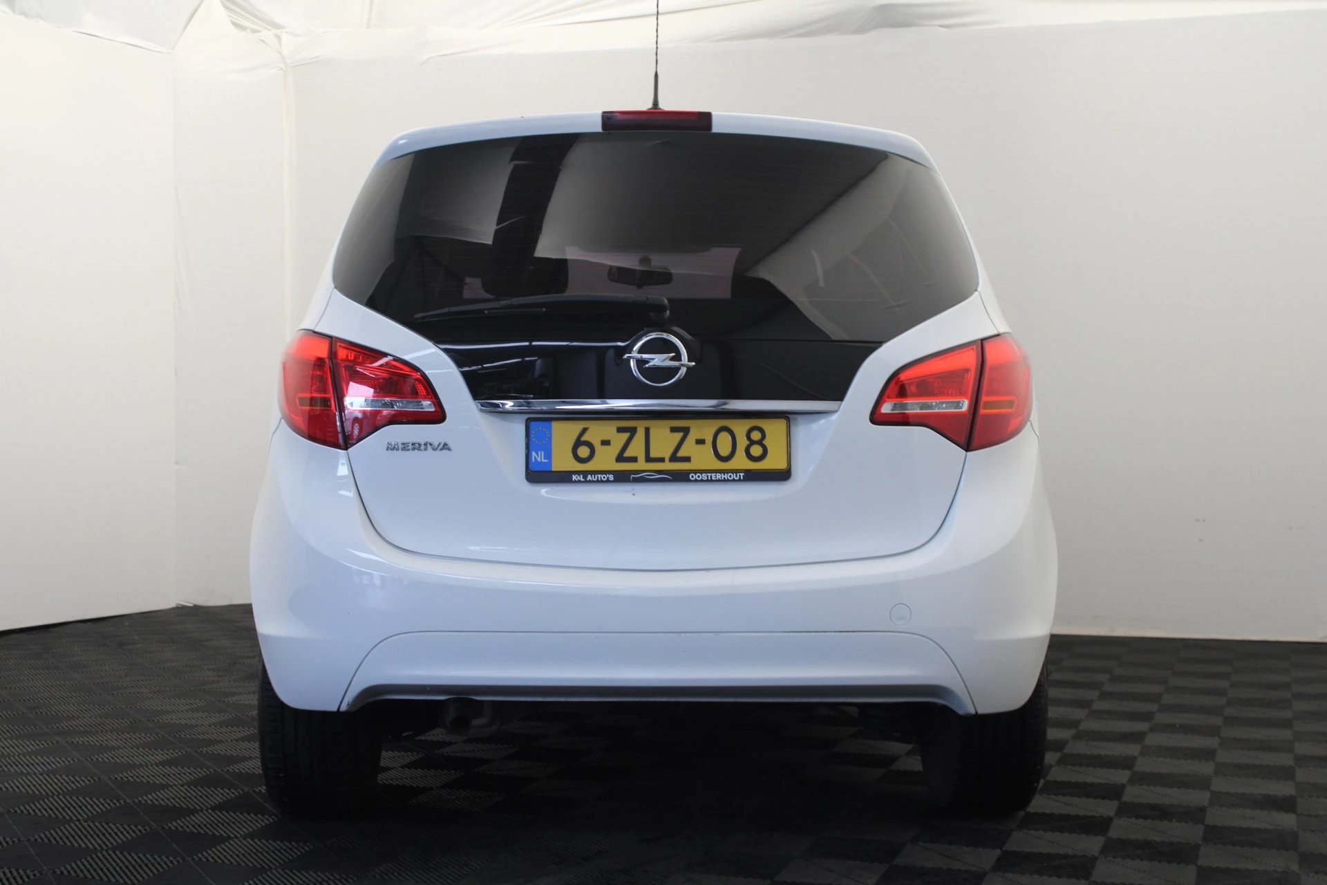 Hoofdafbeelding Opel Meriva