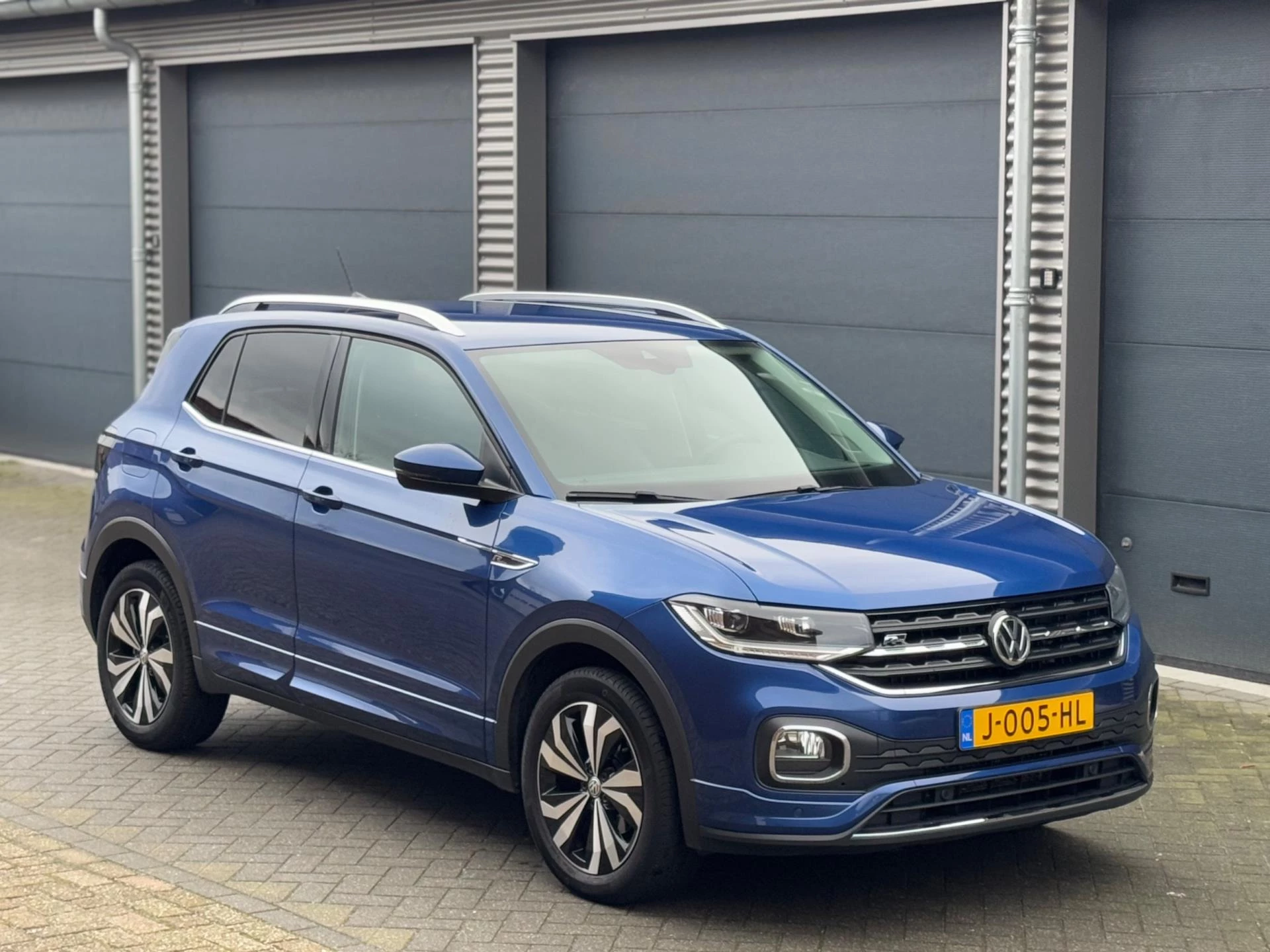 Hoofdafbeelding Volkswagen T-Cross