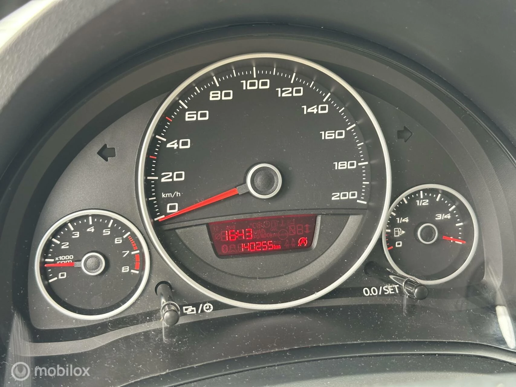 Hoofdafbeelding SEAT Mii