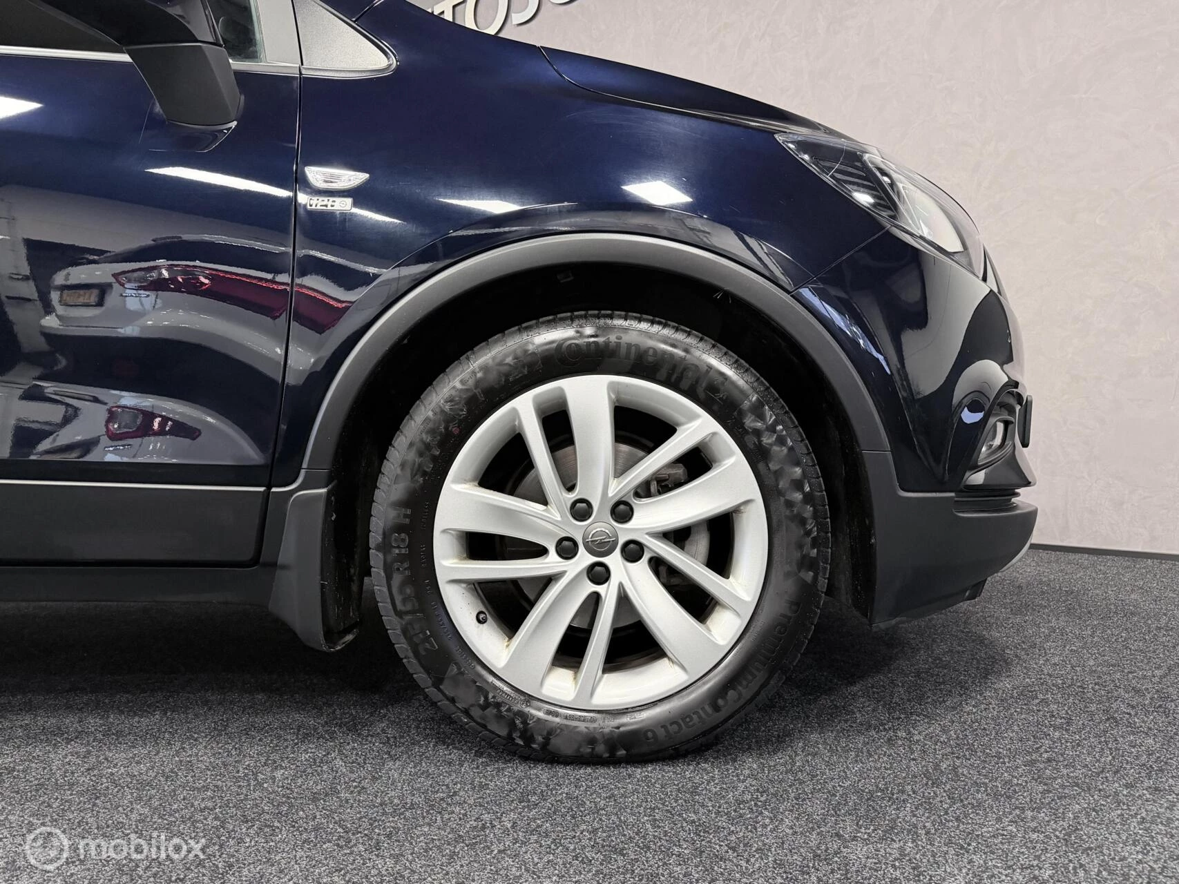 Hoofdafbeelding Opel Mokka X