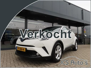 Toyota C-HR 1.8 Hybrid Active Ecc Acc Camera Trekhaak 2018