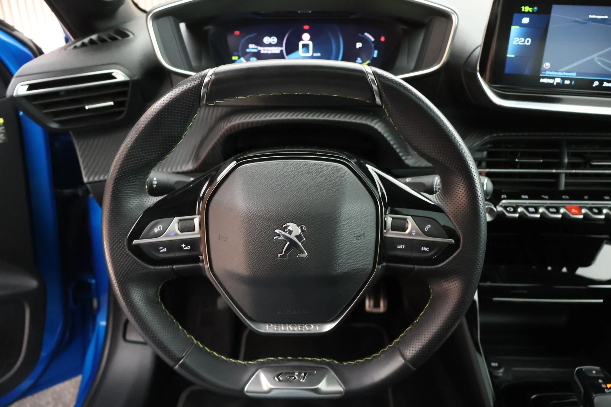 Hoofdafbeelding Peugeot e-208