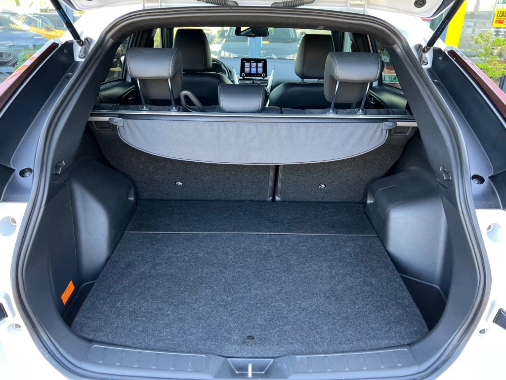 Hoofdafbeelding Mitsubishi Eclipse Cross