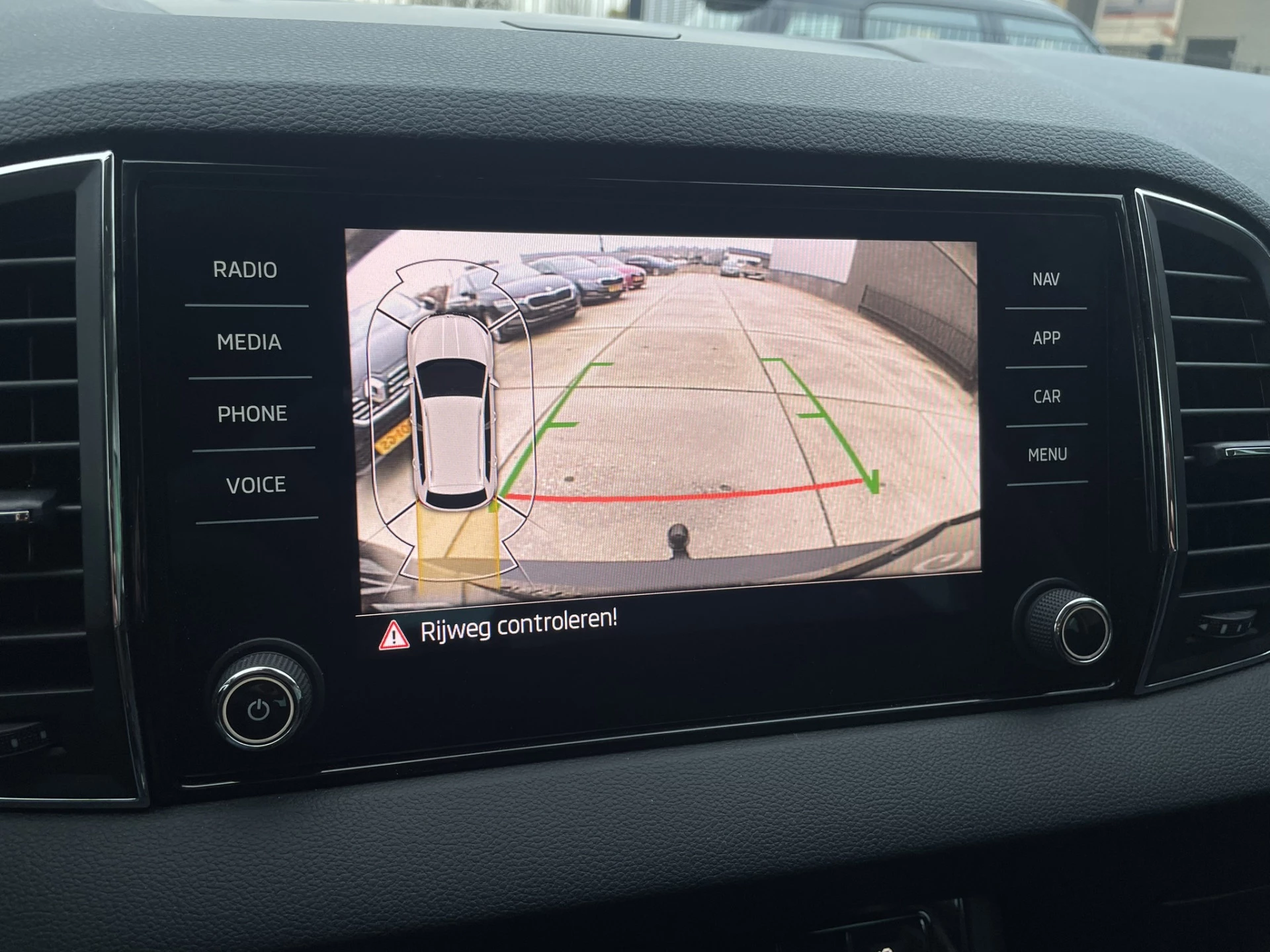 Hoofdafbeelding Škoda Karoq