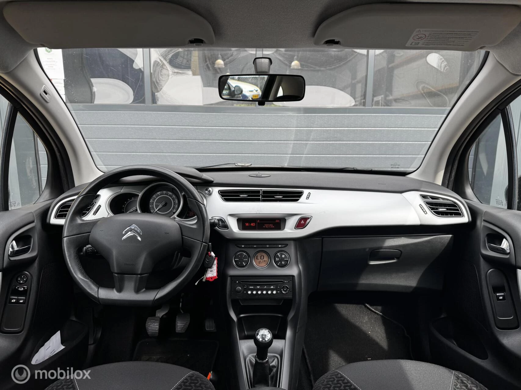 Hoofdafbeelding Citroën C3