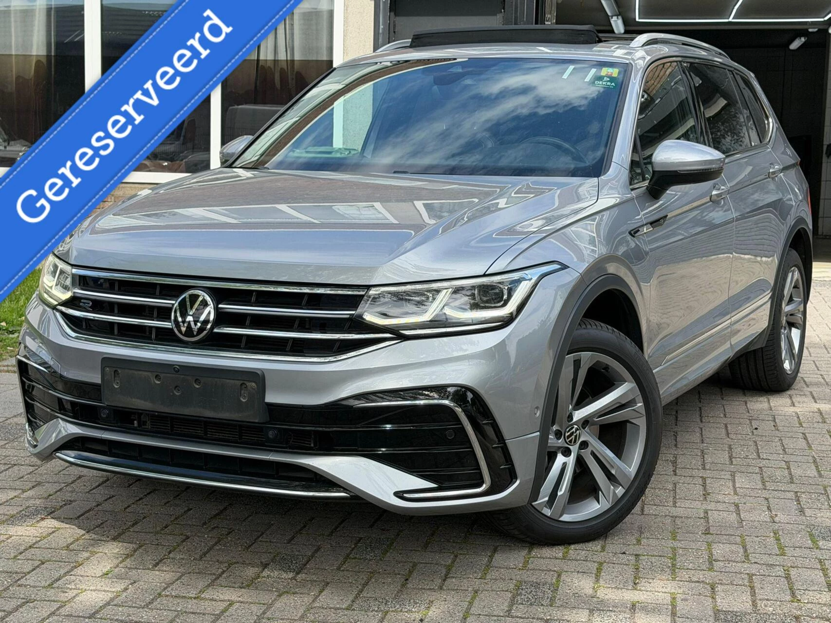 Hoofdafbeelding Volkswagen Tiguan Allspace