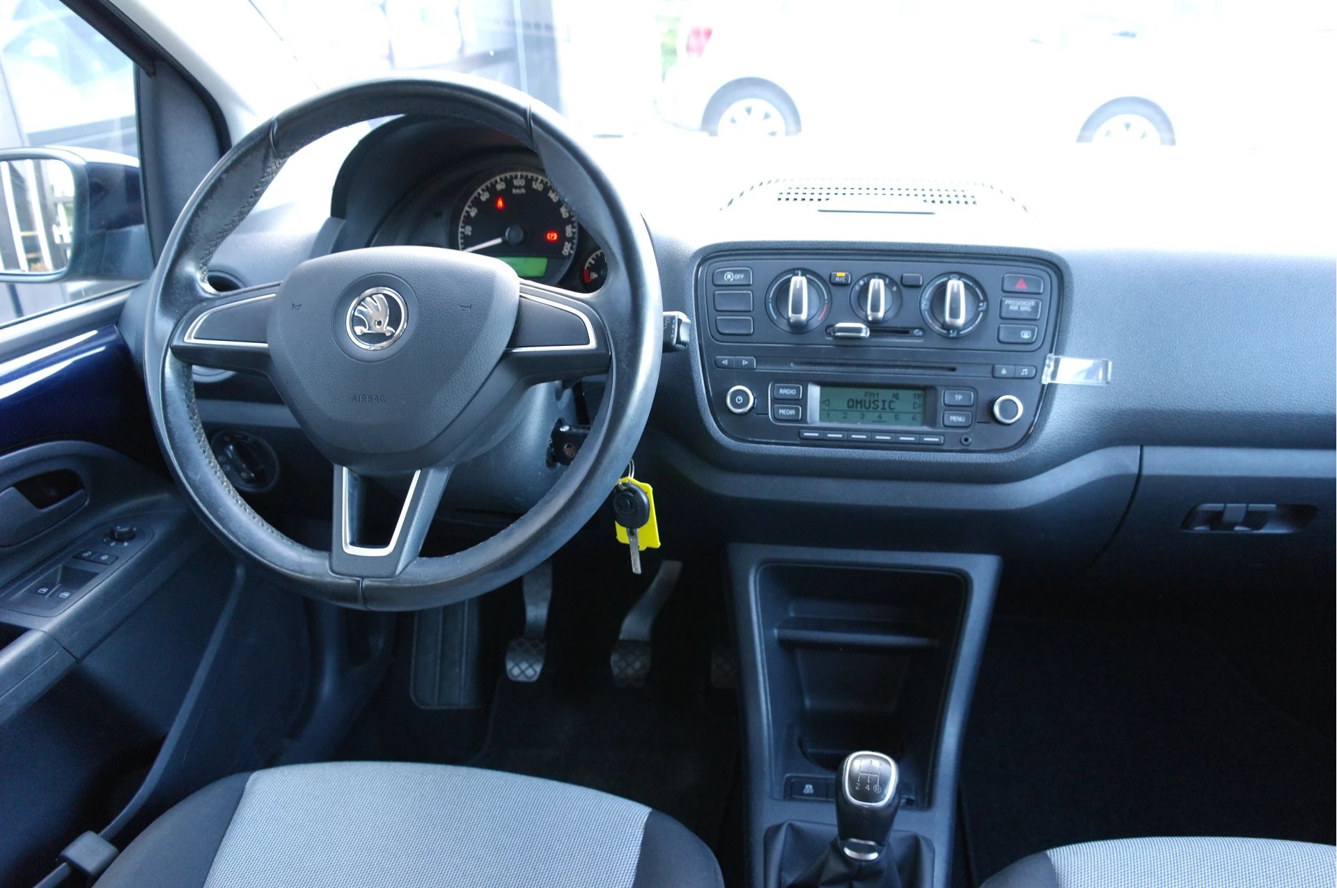 Hoofdafbeelding Škoda Citigo