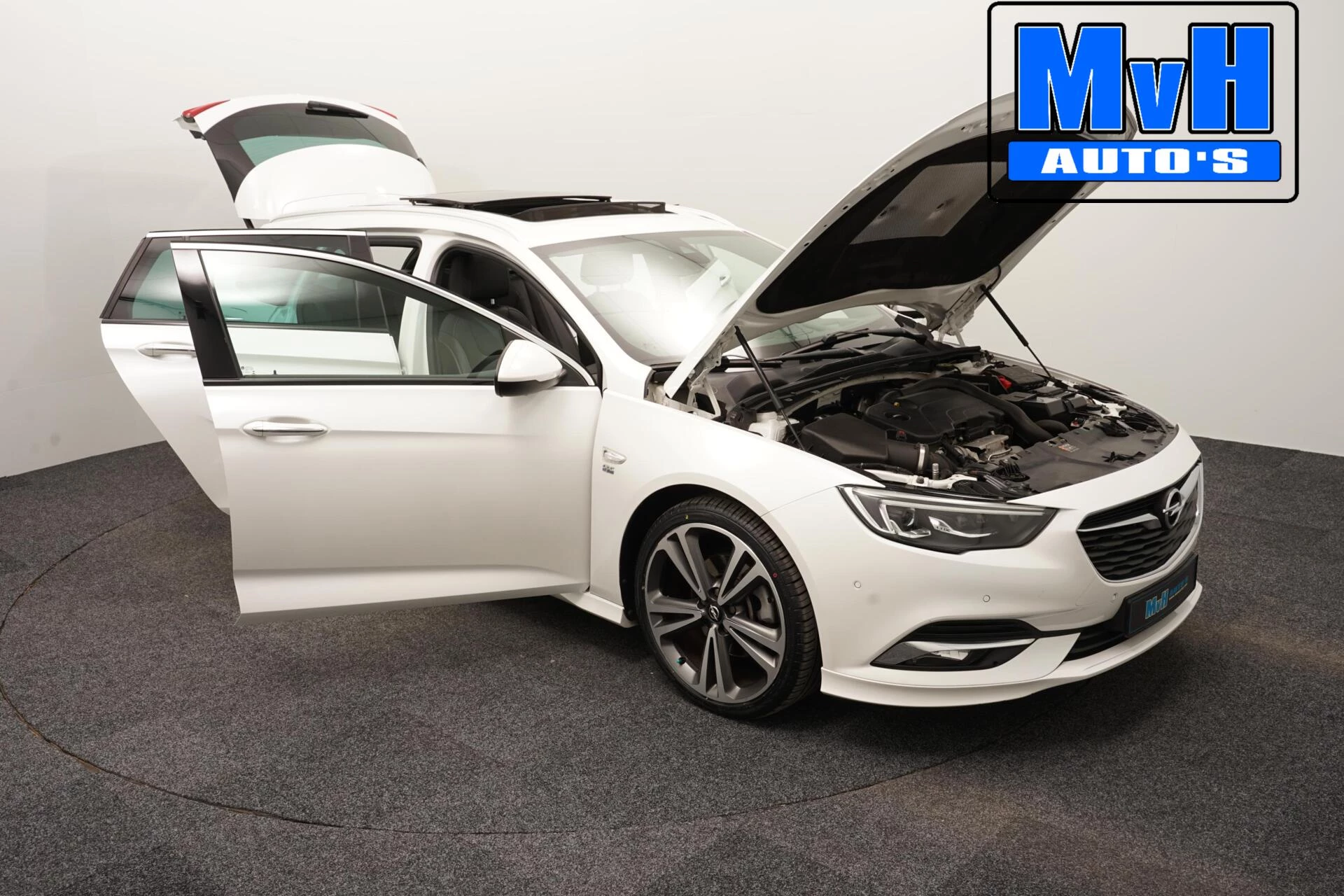 Hoofdafbeelding Opel Insignia