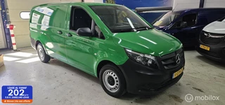 Mercedes Vito 111 CDI Lang Airco Cruise Trekhaak 60000 KM!
