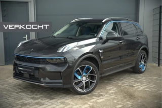 Hoofdafbeelding Lynk & Co 01 Lynk & Co 01 1.5 | Panoramadak | Stoelverwarming | Keyless | Apple Carplay | Adaptive Cruise Control | Infinity | Navigatie | Camera | Parkeersensoren | SOH 95,36%