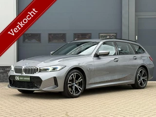 BMW 3-serie Touring 320e M-Sport Facelift|CarPlay|Widescreen