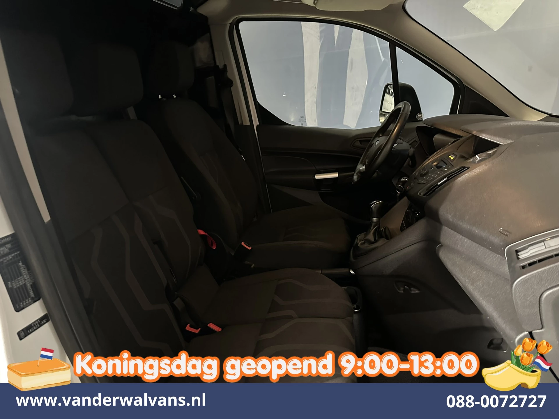 Hoofdafbeelding Ford Transit Connect