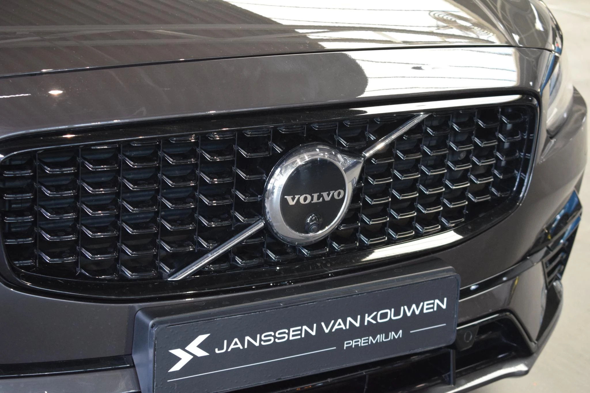 Hoofdafbeelding Volvo V90