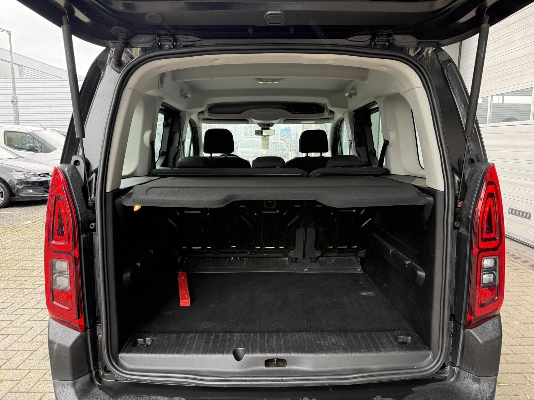 Hoofdafbeelding Citroën Berlingo