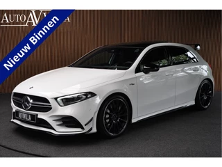 Mercedes-Benz A-Klasse AMG 35 4MATIC Premium+ Pano Aero Pack Leer Ambient