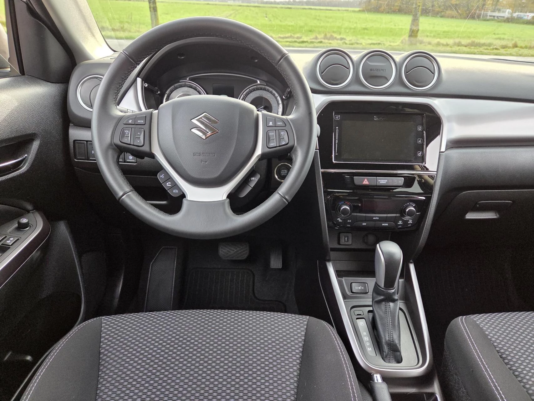 Hoofdafbeelding Suzuki Vitara