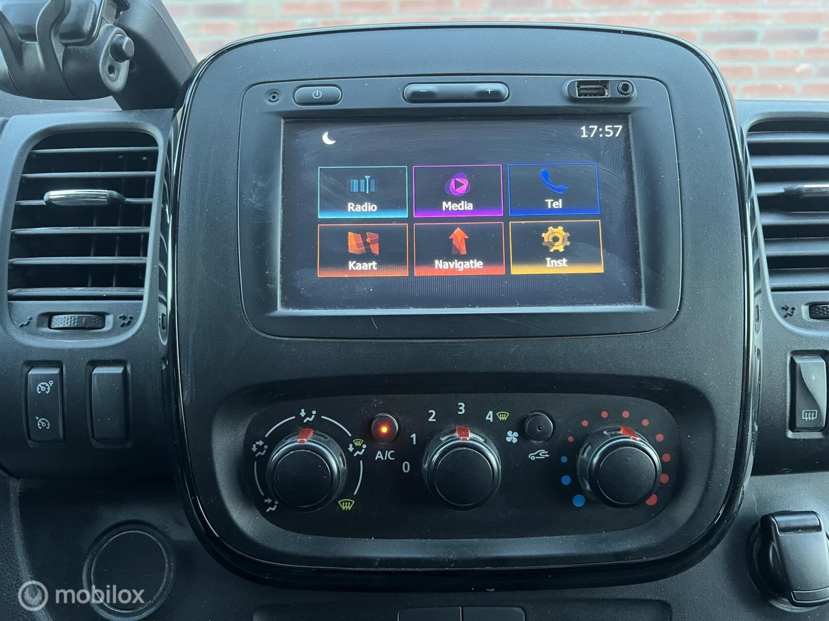 Hoofdafbeelding Opel Vivaro