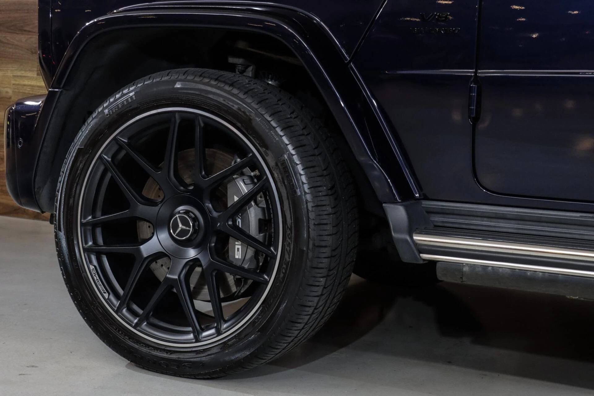 Hoofdafbeelding Mercedes-Benz G-Klasse