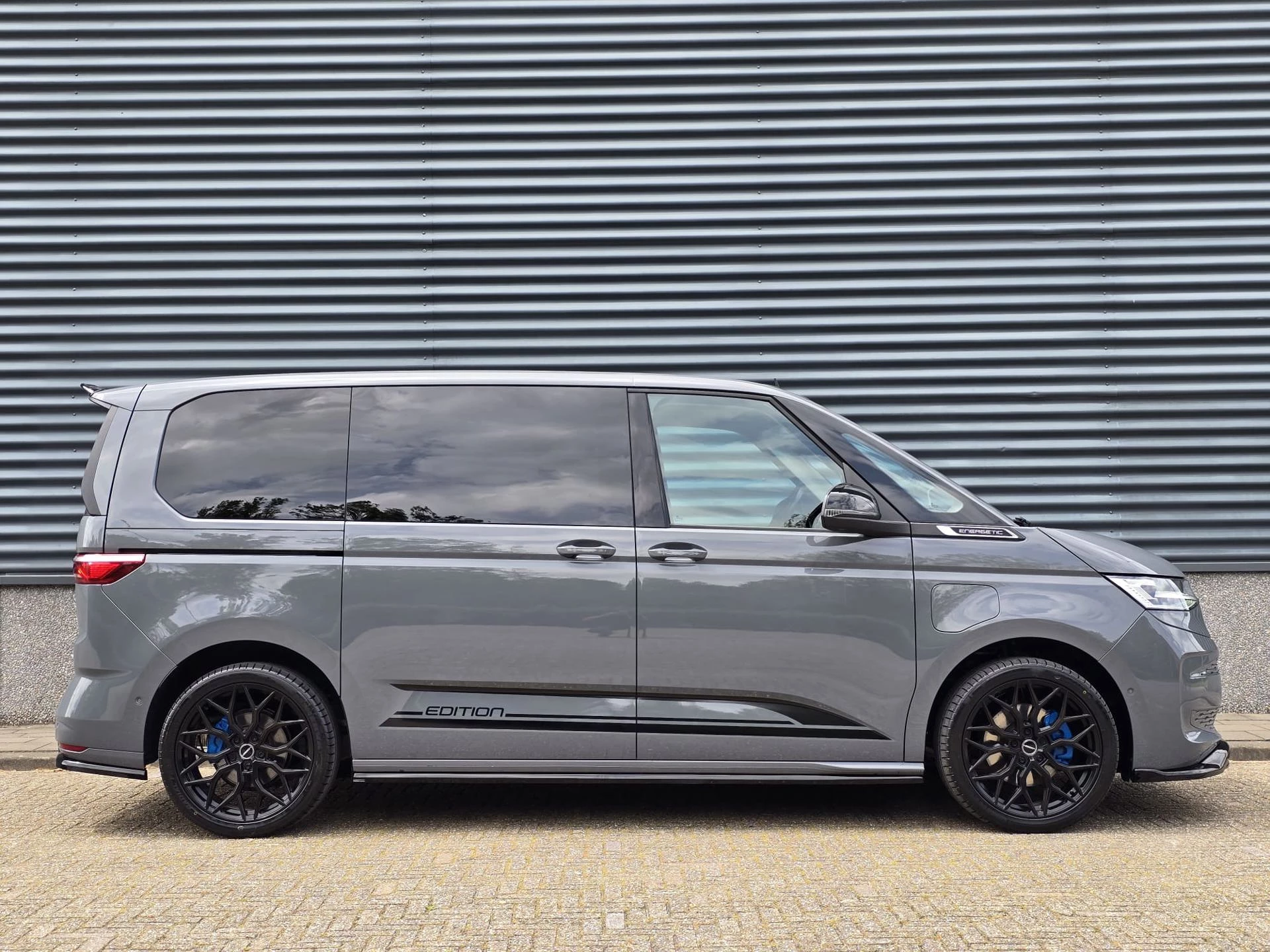 Hoofdafbeelding Volkswagen Multivan