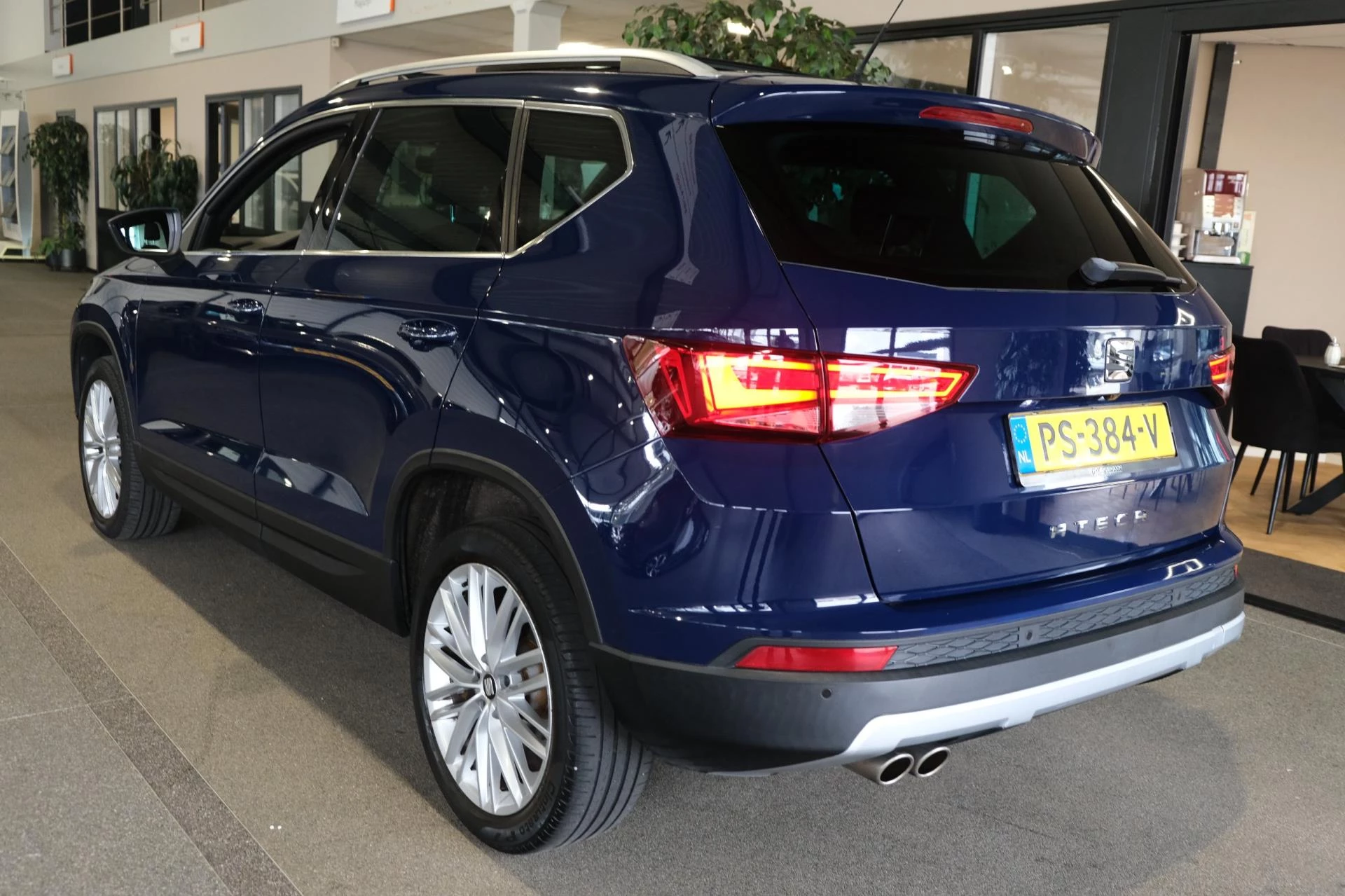 Hoofdafbeelding SEAT Ateca