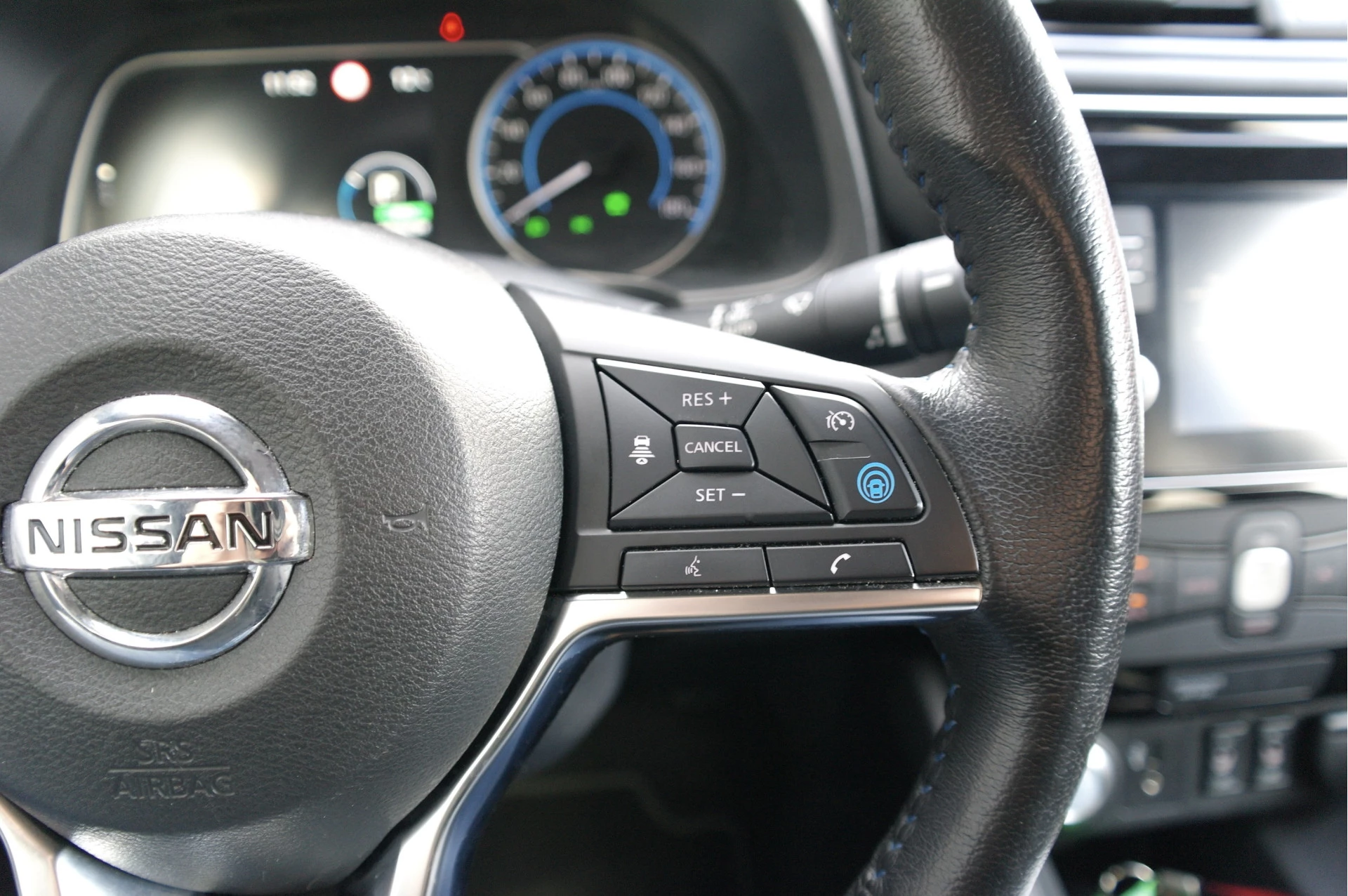 Hoofdafbeelding Nissan Leaf