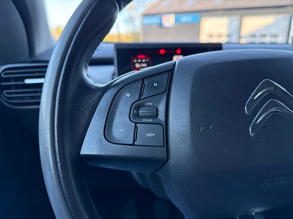 Hoofdafbeelding Citroën C4
