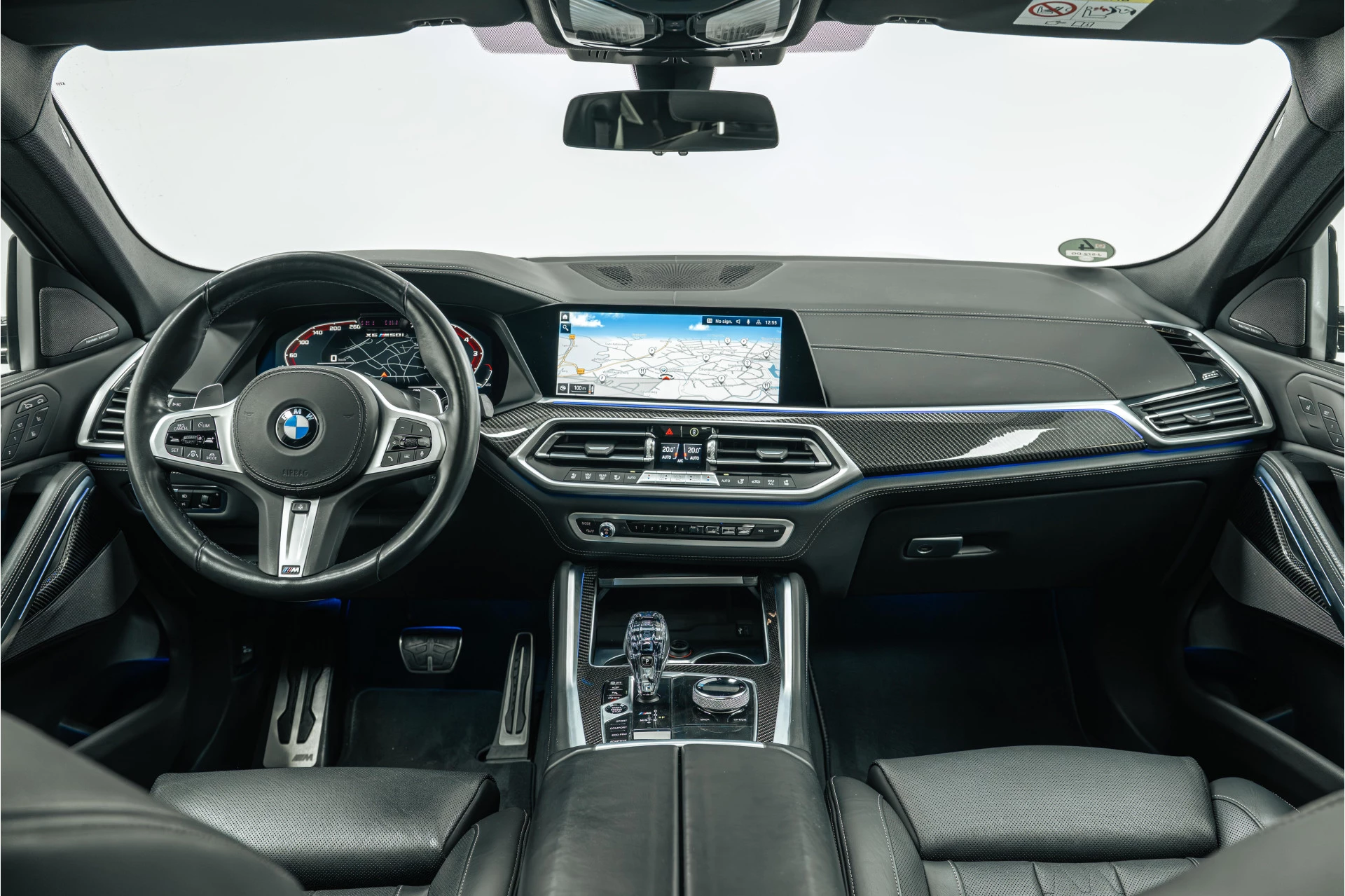 Hoofdafbeelding BMW X6