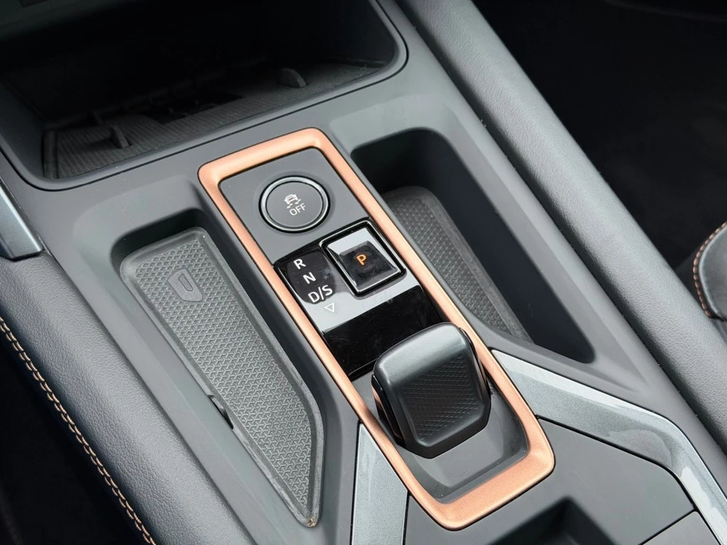 Hoofdafbeelding CUPRA Leon