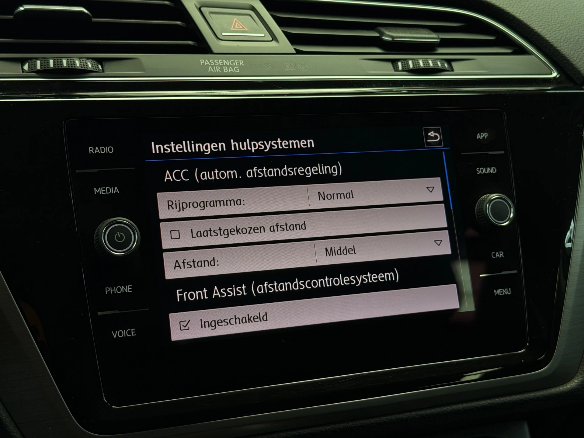 Hoofdafbeelding Volkswagen Touran