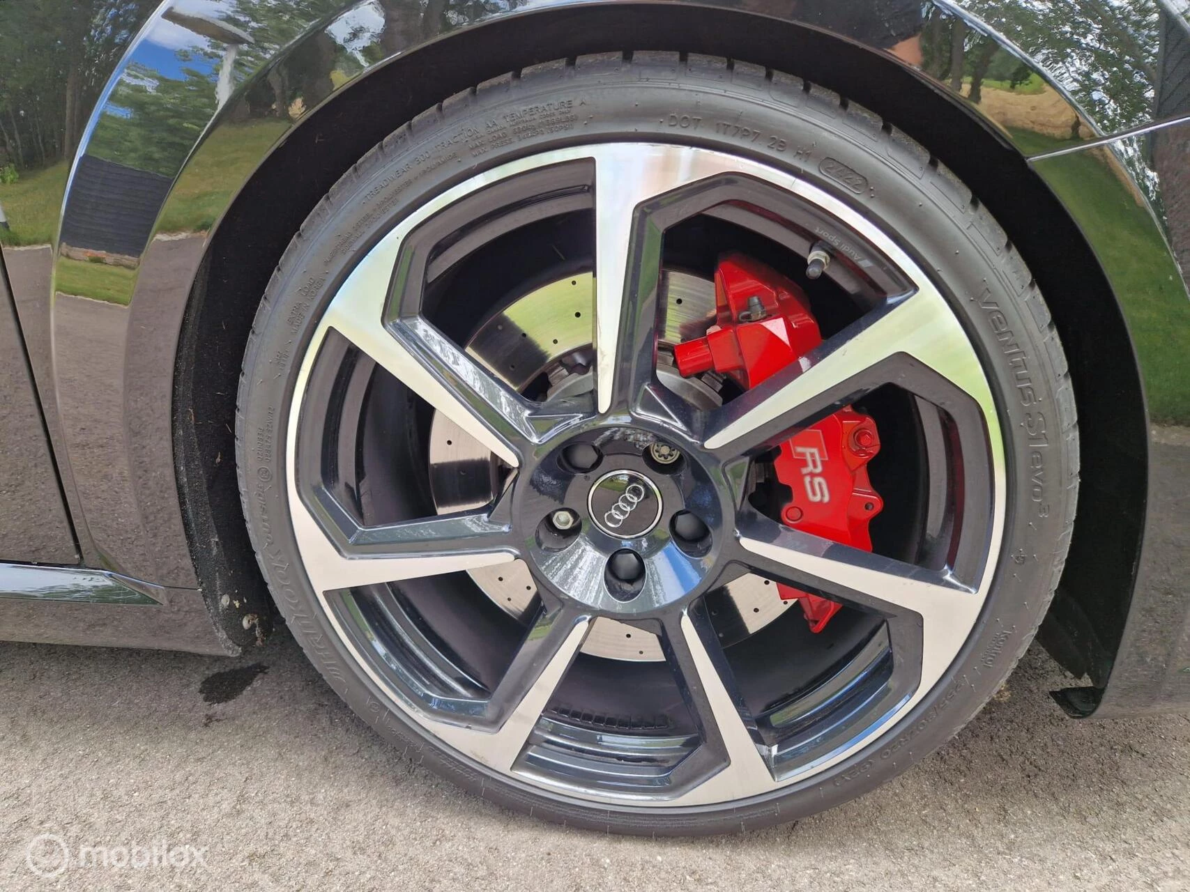 Hoofdafbeelding Audi TT