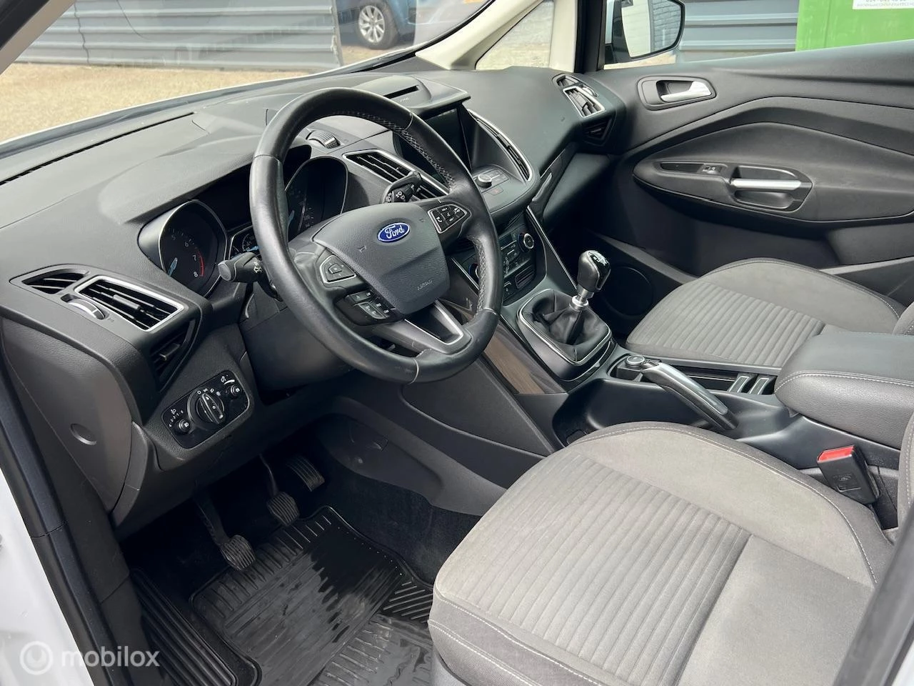 Hoofdafbeelding Ford C-MAX