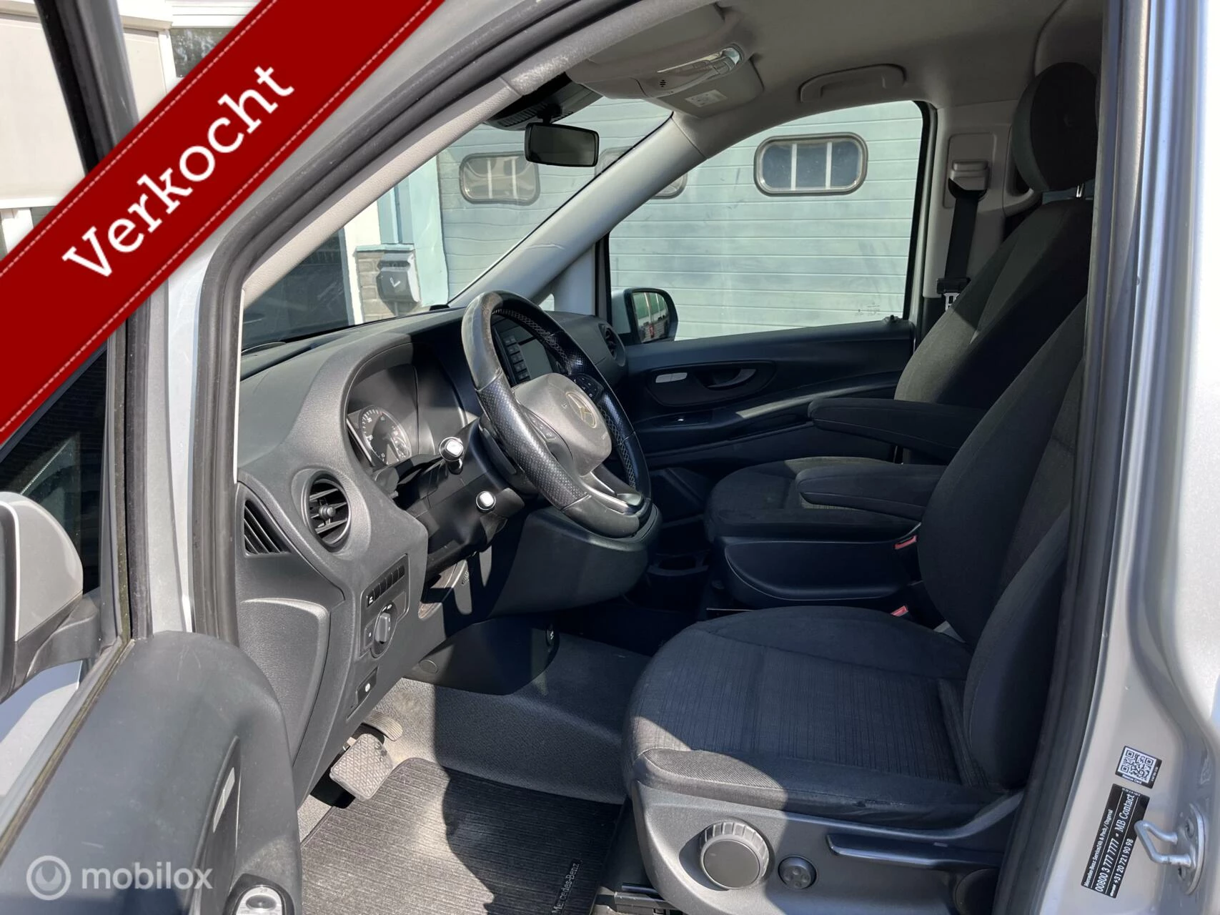 Hoofdafbeelding Mercedes-Benz Vito