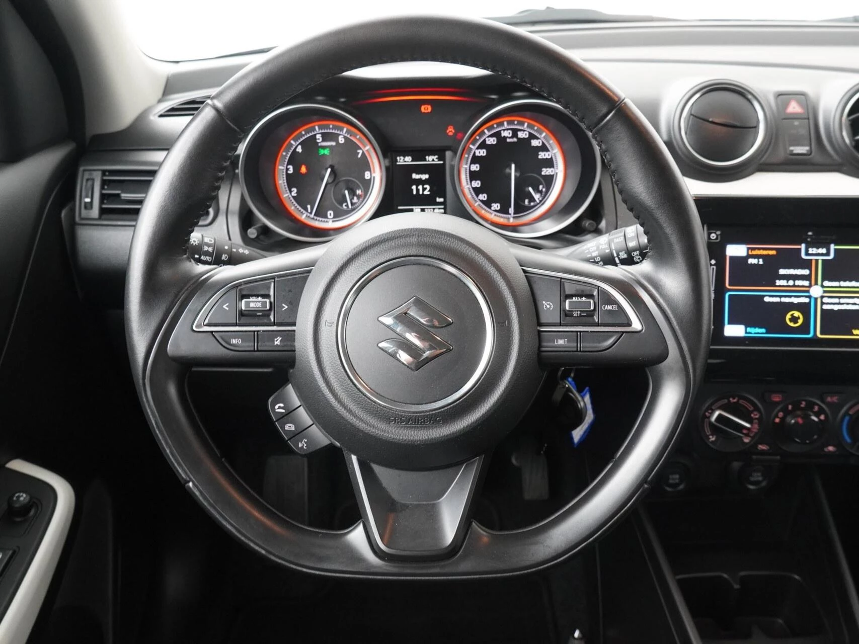Hoofdafbeelding Suzuki Swift
