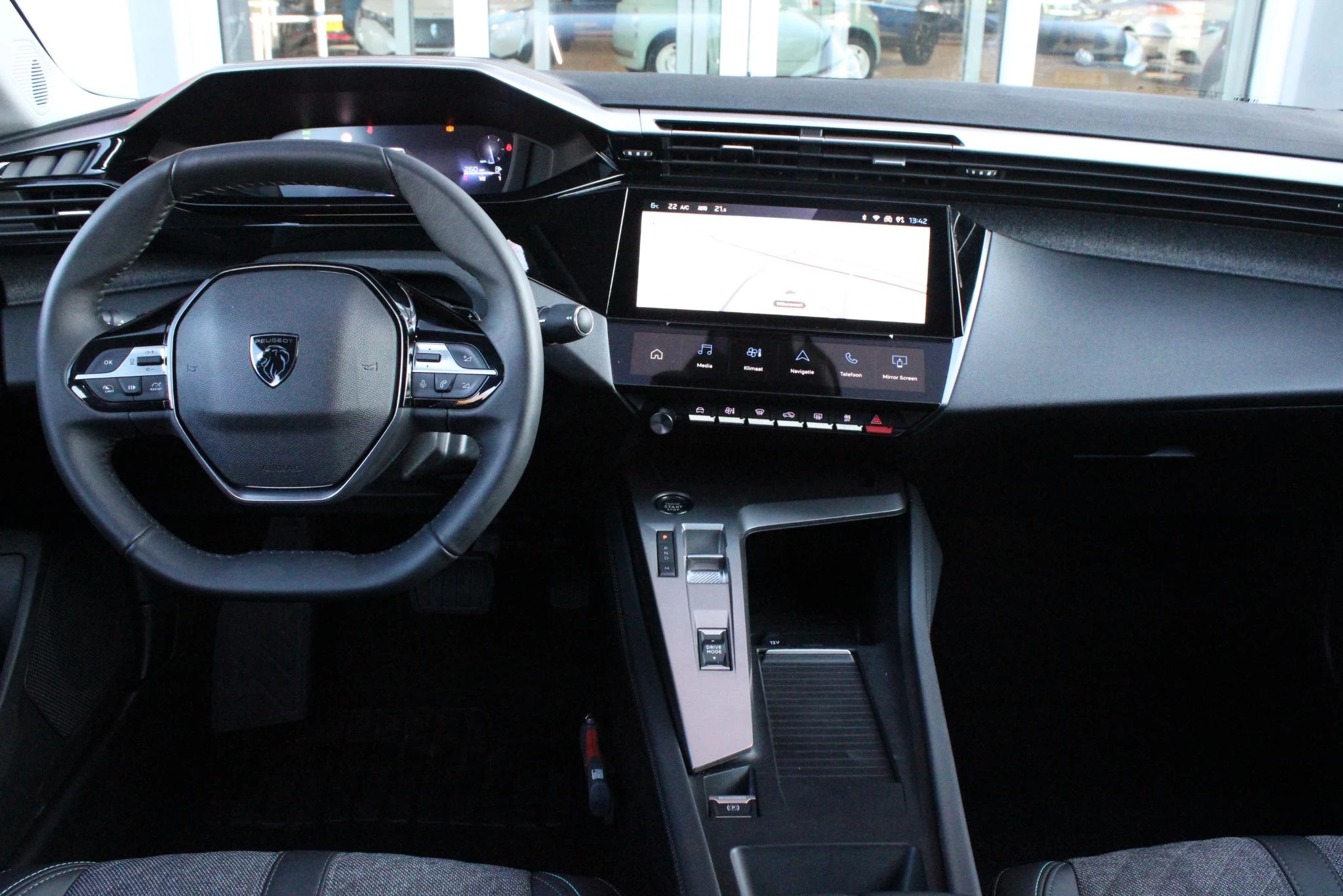 Hoofdafbeelding Peugeot 408