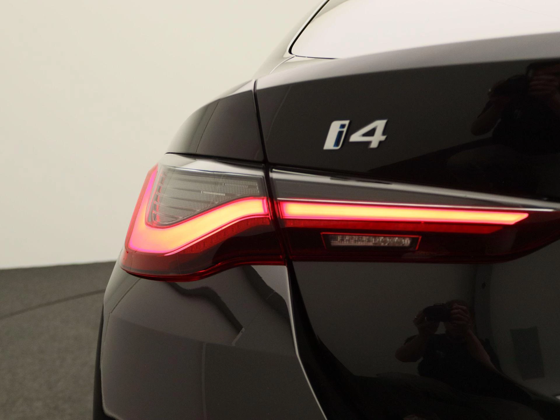 Hoofdafbeelding BMW i4