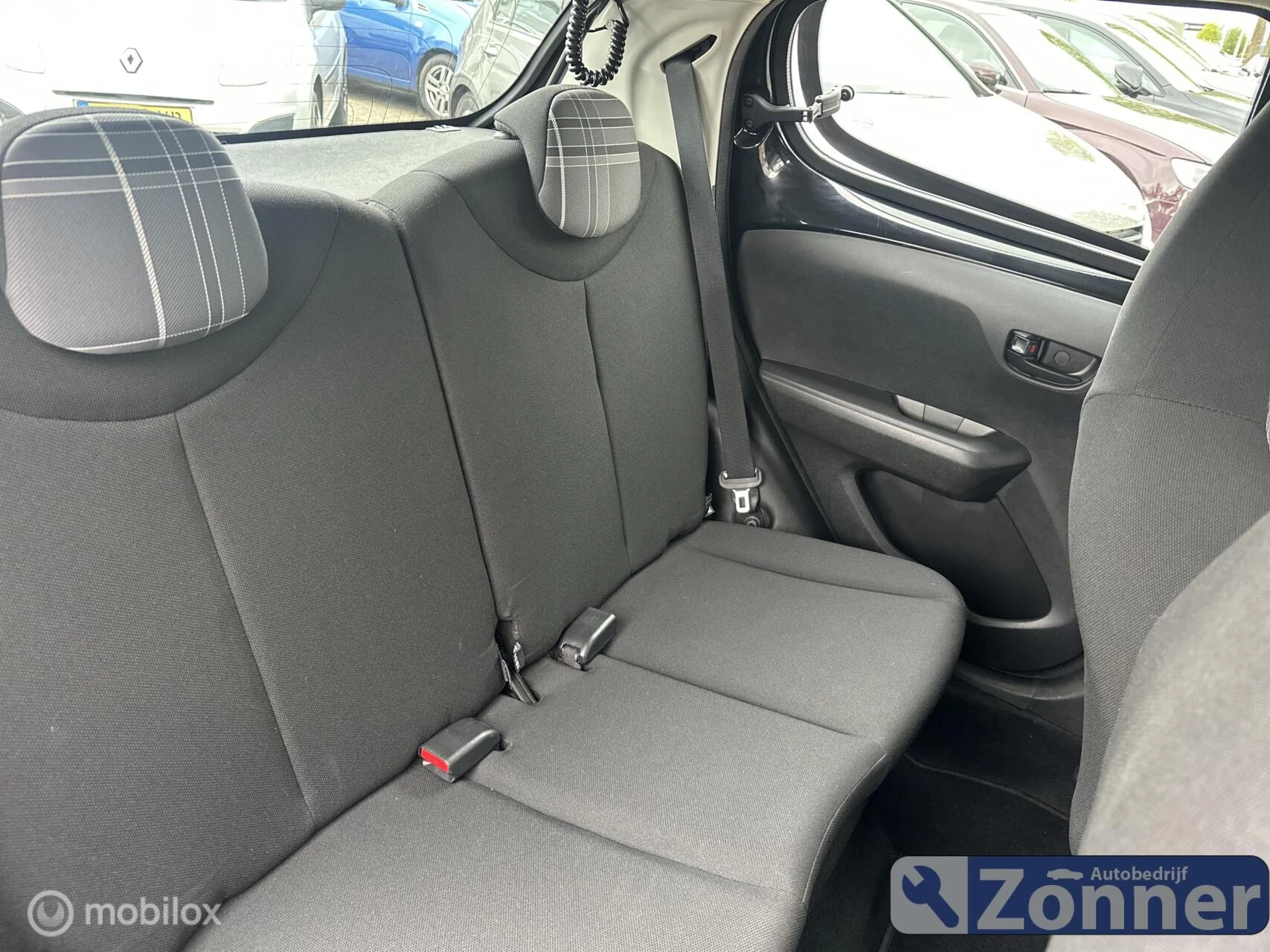 Hoofdafbeelding Peugeot 108